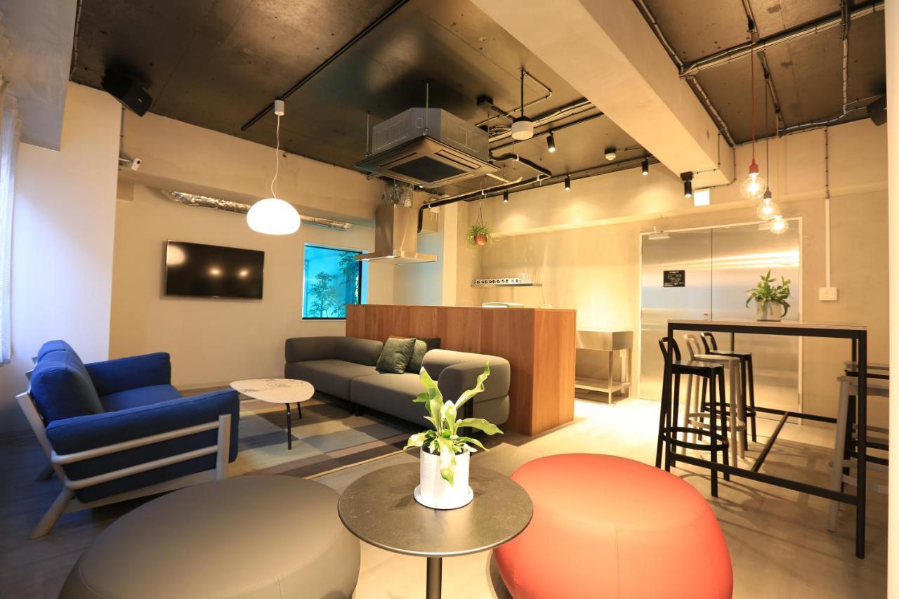 Unplan Shinjuku Albergue