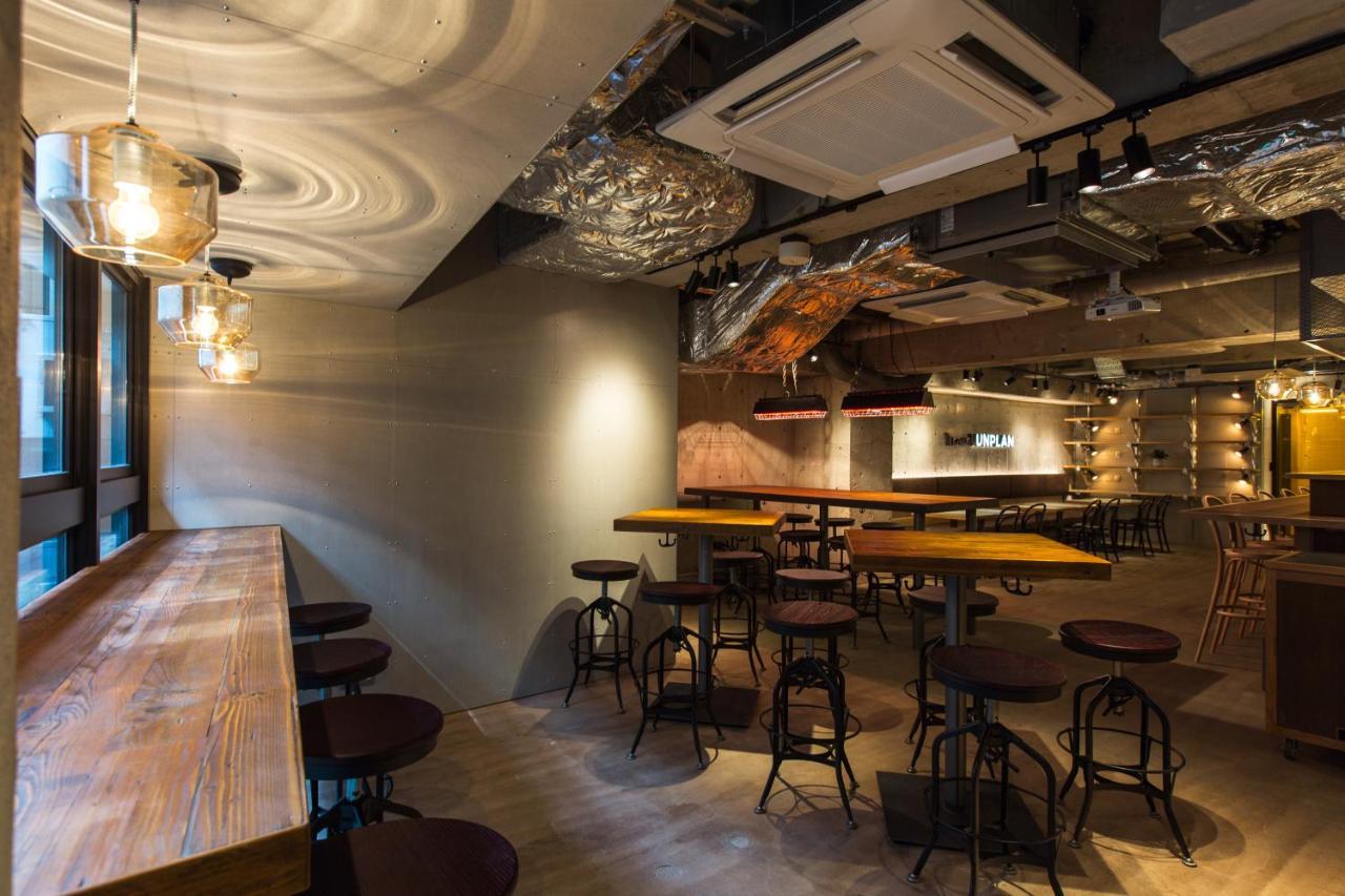 Unplan Shinjuku Tóquio