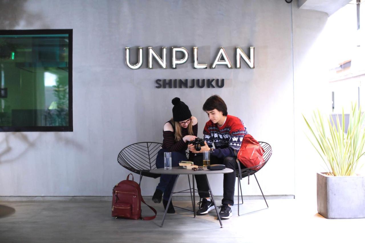 Albergue Unplan Shinjuku *