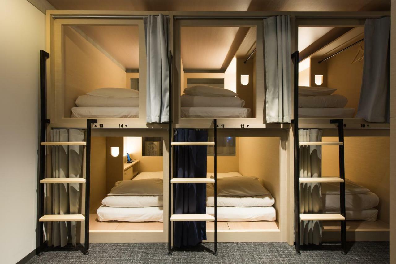 Unplan Shinjuku Albergue *