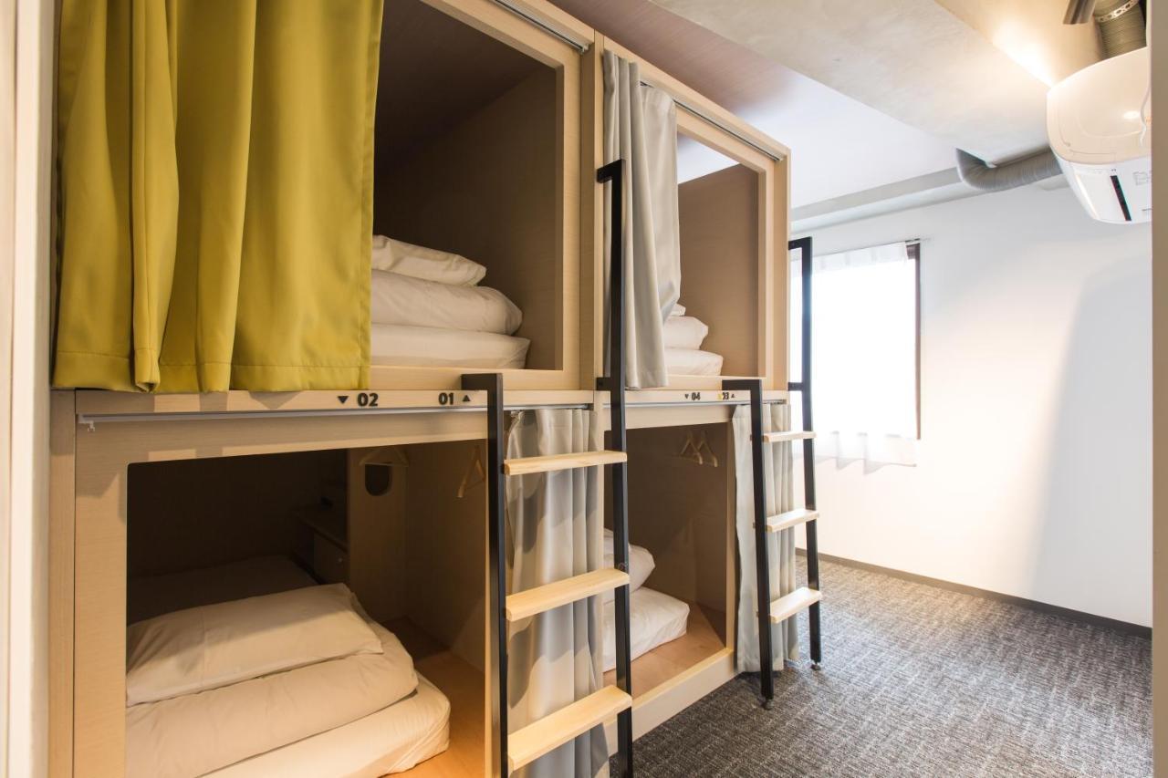 Unplan Shinjuku Hostel Präfektur Tokio