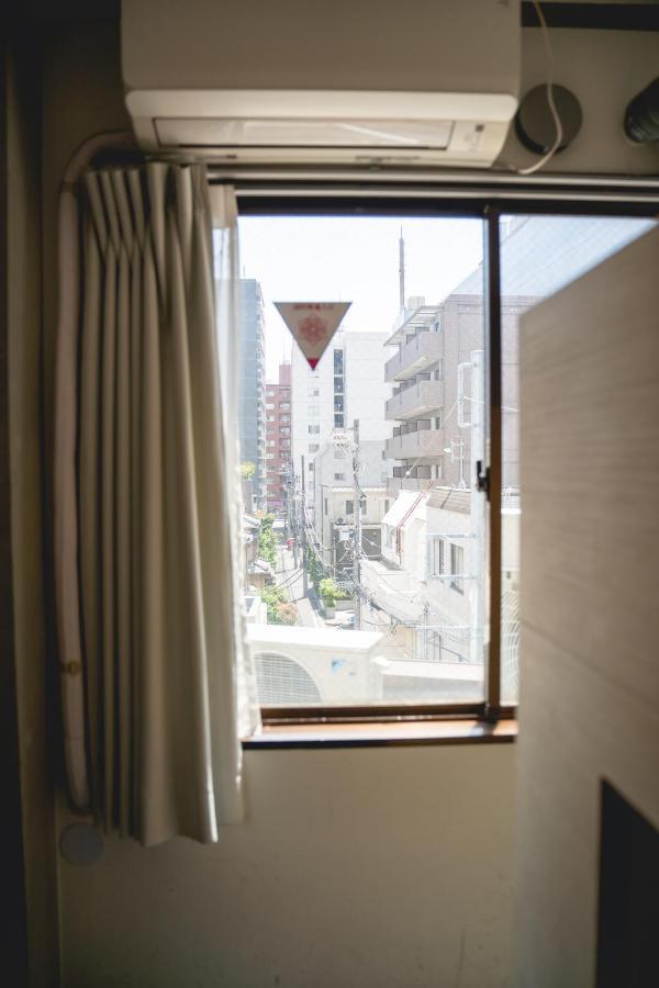 Unplan Shinjuku Hostel Präfektur Tokio