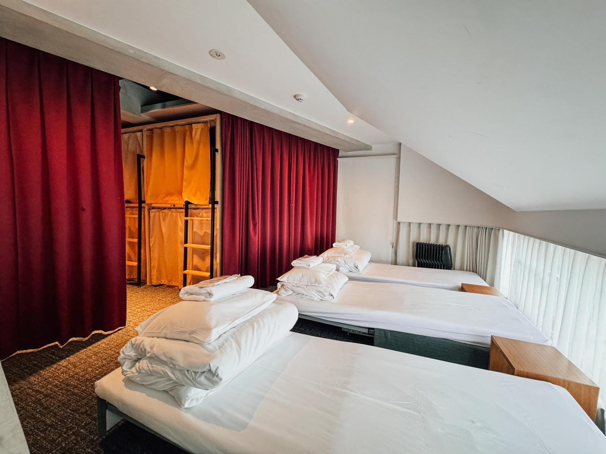 Hostal Unplan Shinjuku Tokio