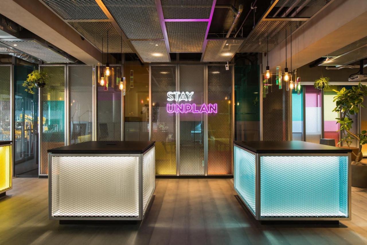 Unplan Shinjuku Hostel Tokyo