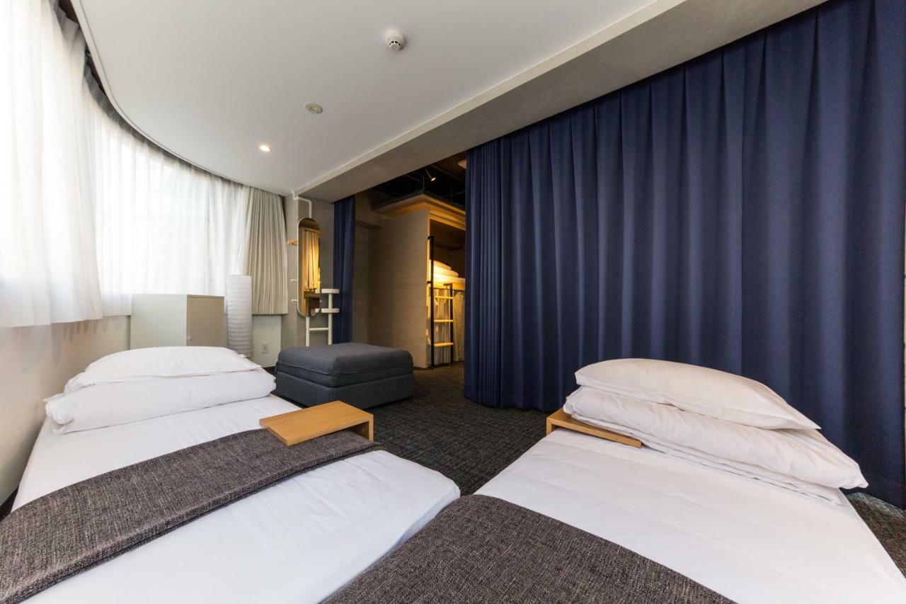 Unplan Shinjuku Hostel *