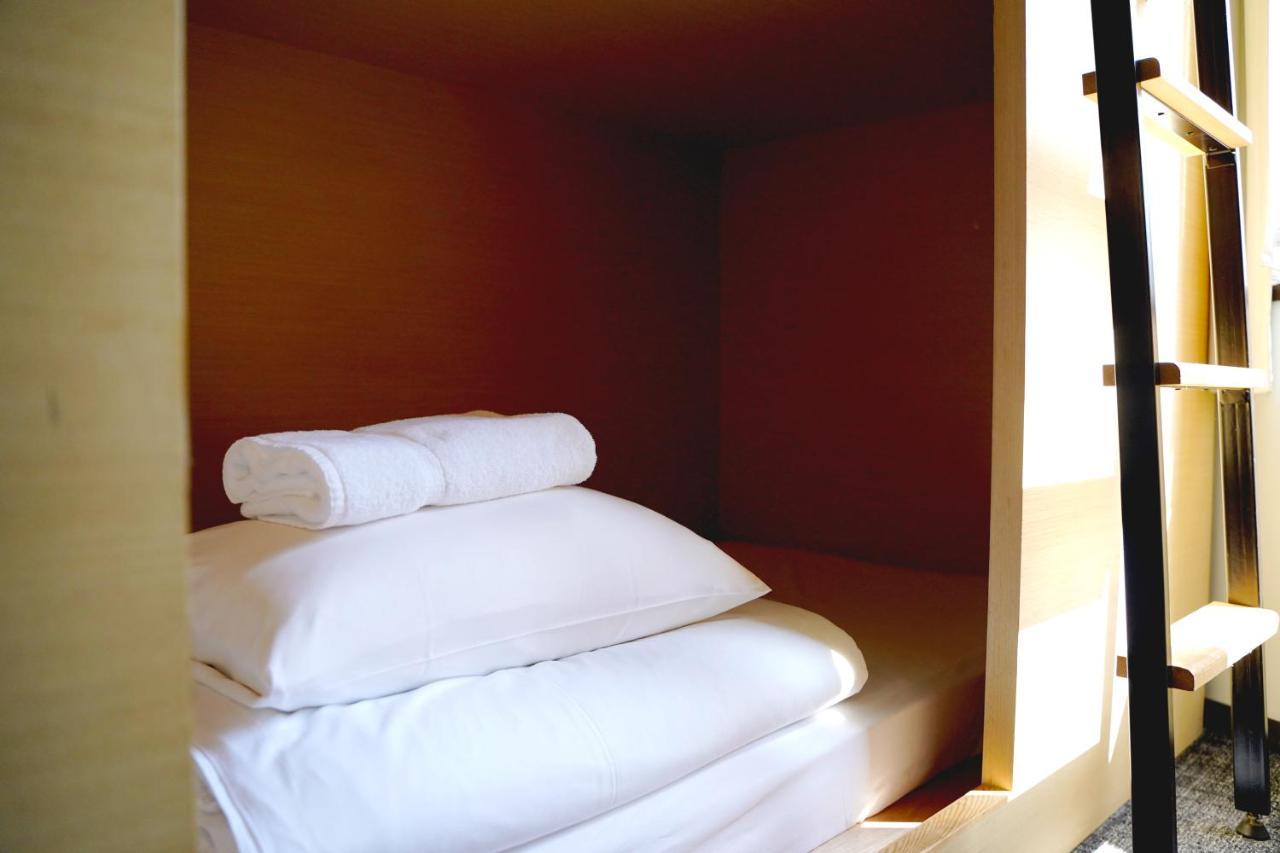 Unplan Shinjuku Hostal *
