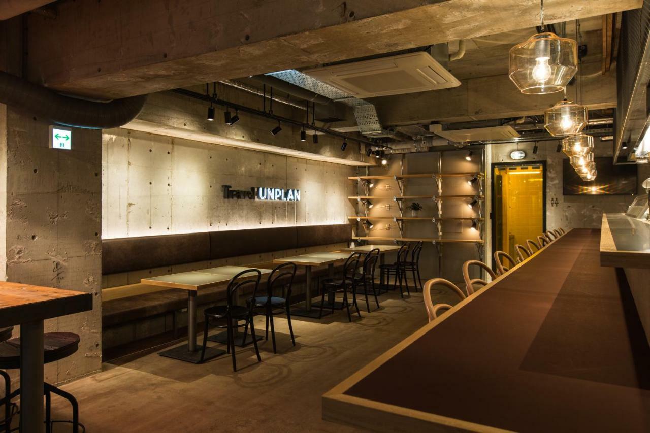 Unplan Shinjuku Hostal