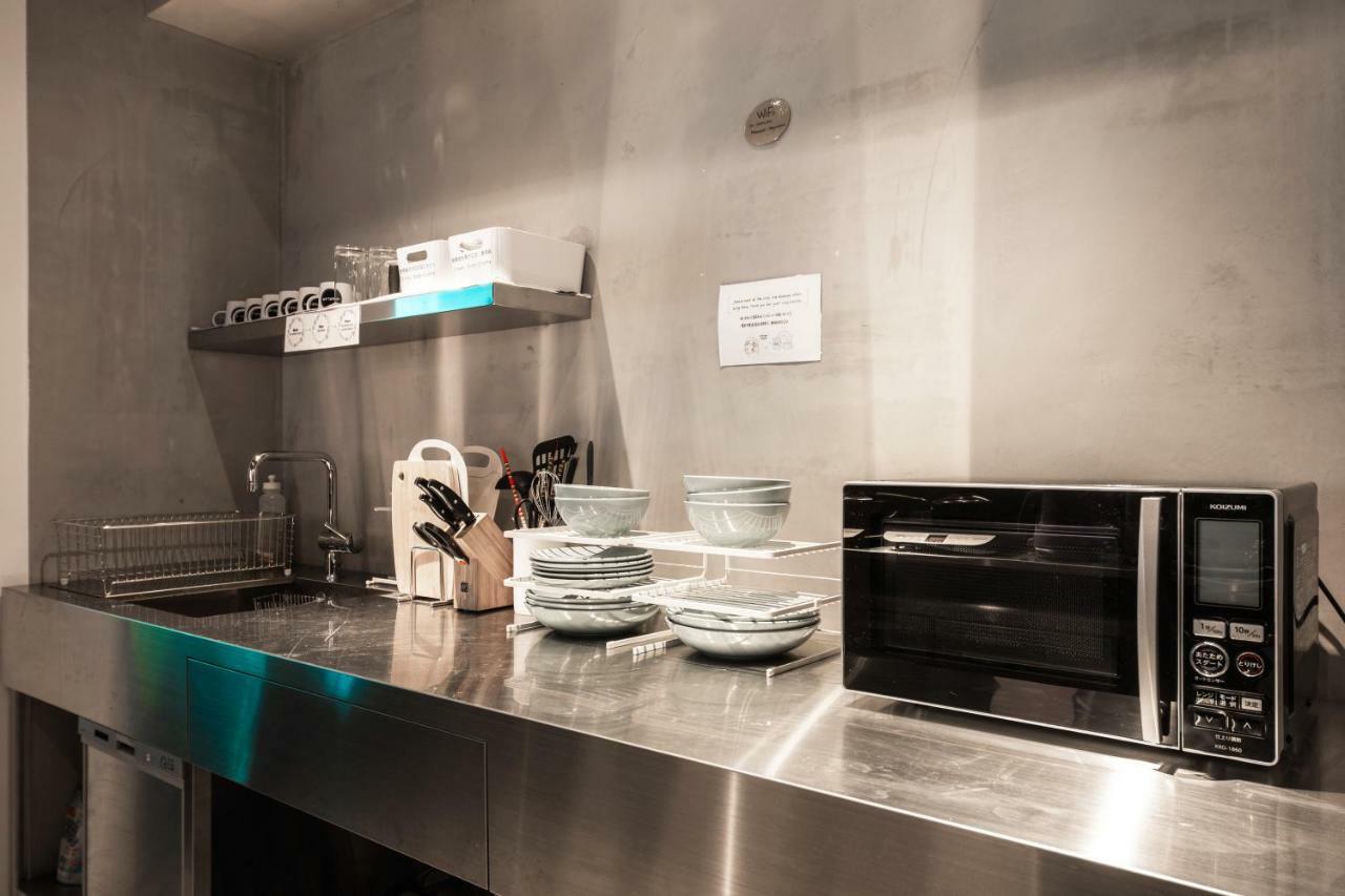 Unplan Shinjuku Hostal