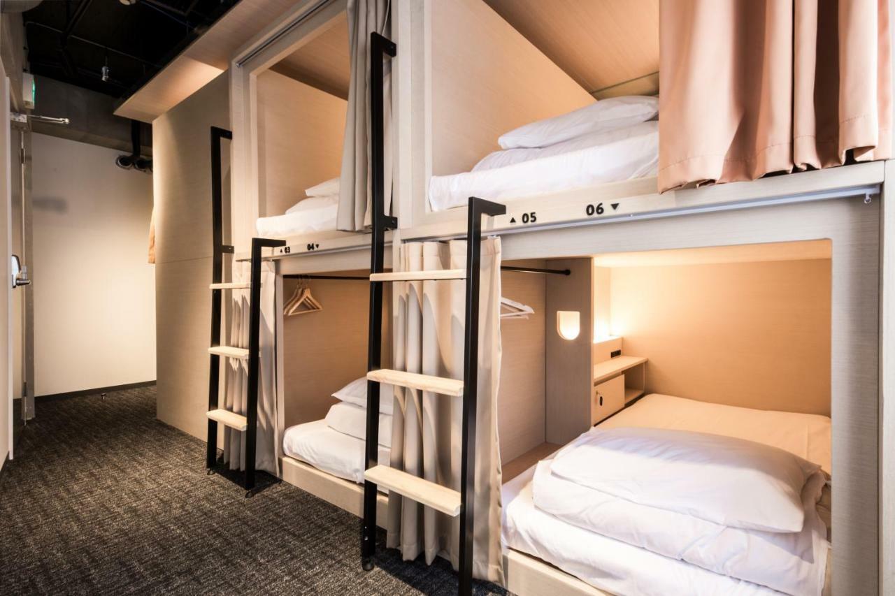 Unplan Shinjuku Hostal Tokio